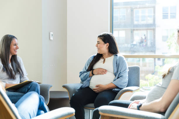 Pregnancy Counselling in Ghatkopar
